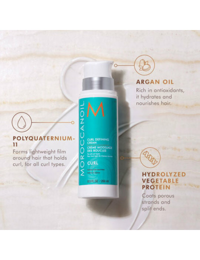 Crème modelage des boucles 75 ml