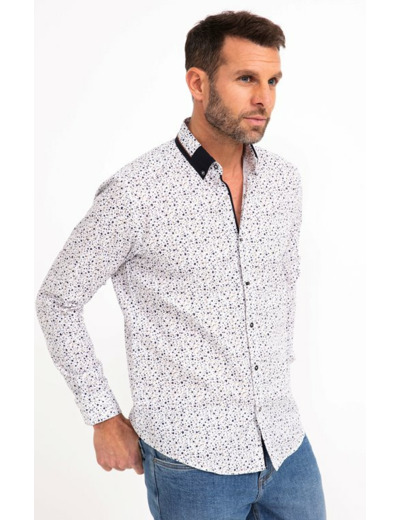 Chemise manches longues Henri Studio