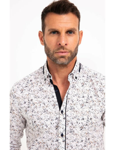 Chemise manches longues Fourmi Studio