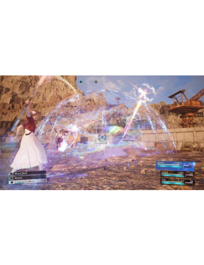 Final Fantasy VII Rebirth | Occasion