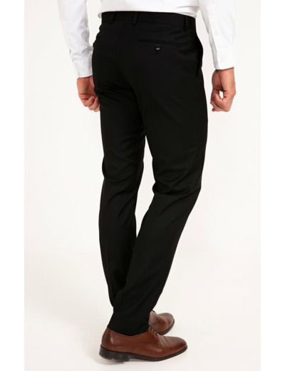 Pantalon de costume ajusté Obliquo
