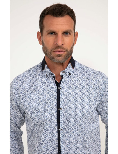 Chemise manches longues Sirroco Studio