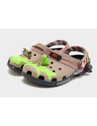 Crocs Clog Classic Ghostbusters