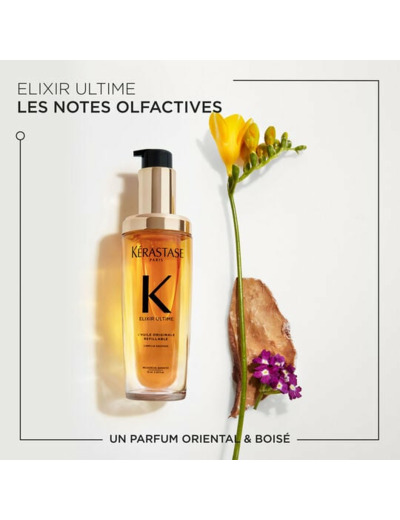 Huile originale Elixir Ultime 75 ml