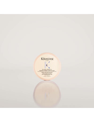 Masque capillaire Hydra Glaze –...