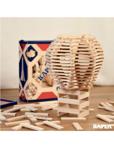 BARIL KAPLA 200 PIÈCES