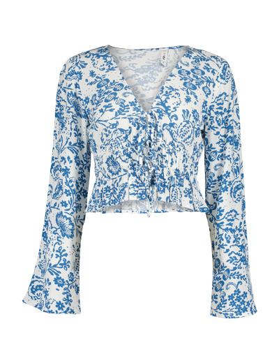 Blouse boho