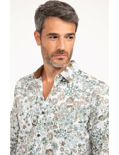 Chemise manches longues Gribou