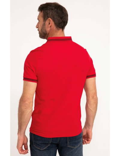 Polo manches courtes Pool