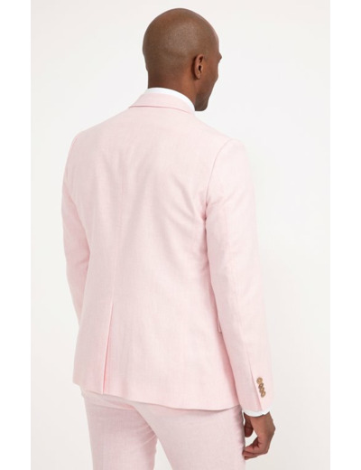 Veste de costume coupe ajustée Pinkysuit