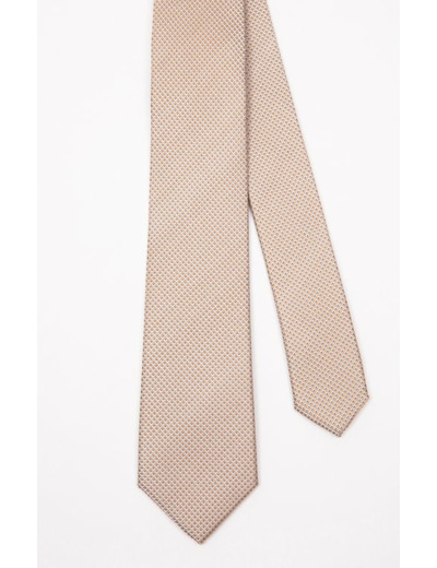 Cravate en soie pour homme