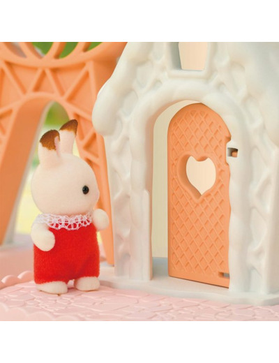 LE PARC D'ATTRACTION FÉÉRIQUE - SYLVANIAN FAMILIES 5537
