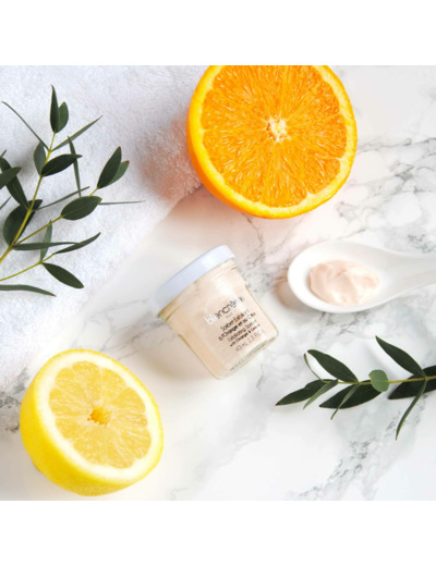 Sorbet Exfoliant Orange Citron