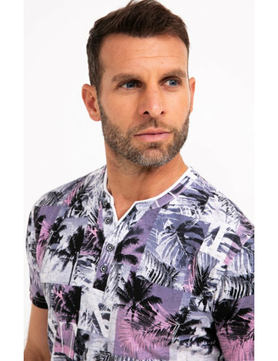 Tee-shirt manches courtes Sunny