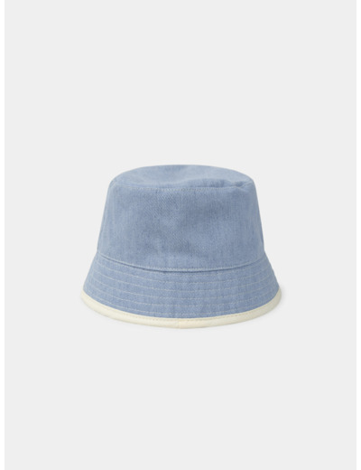 Bob en denim