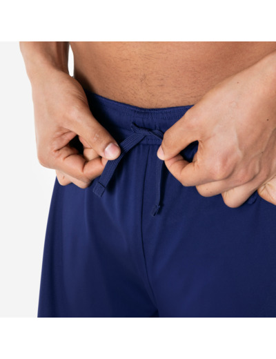 Short de basketball homme/femme - SHORT 100 navy