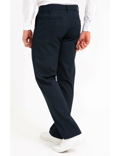 Pantalon chino Mini Faconne