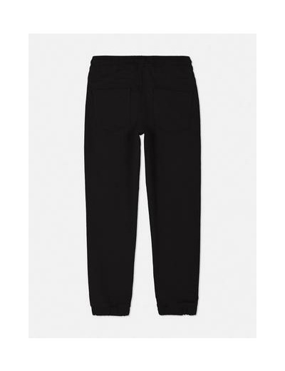 7-15 ans | Bas de jogging en jean à revers