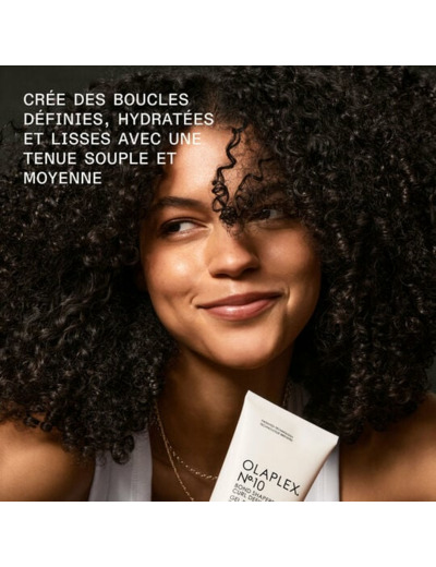 Gel de définition des boucles n°10