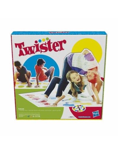 TWISTER