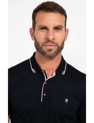 Polo manches courtes Snap