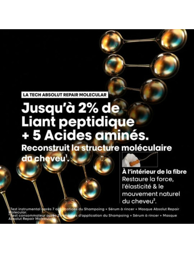 Sérum réparateur à rincer Absolut Repair Molecular