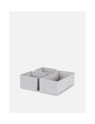 Option de rangement de taille moyenne pour tiroir