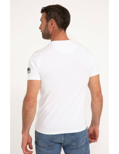 Tee-shirt manches courtes Stamper