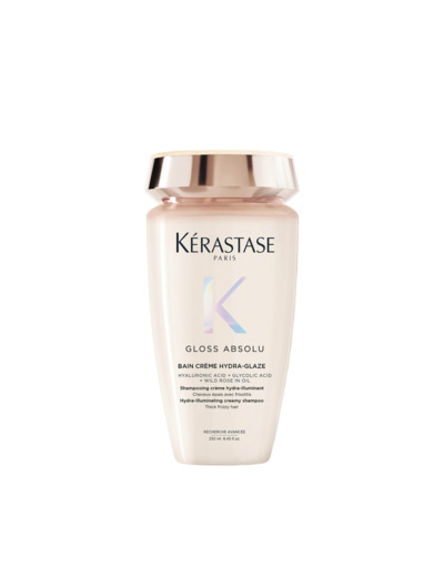 Shampoing crème Gloss Absolu –...
