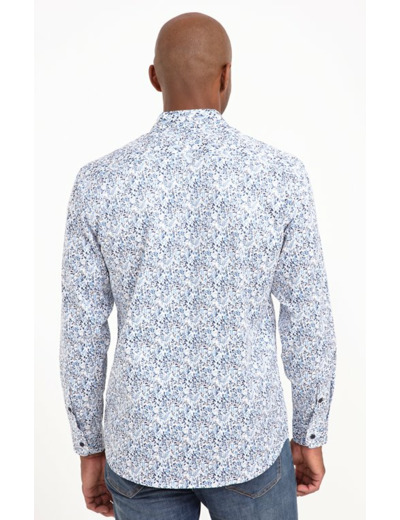 Chemise Manches Longues Marcus
