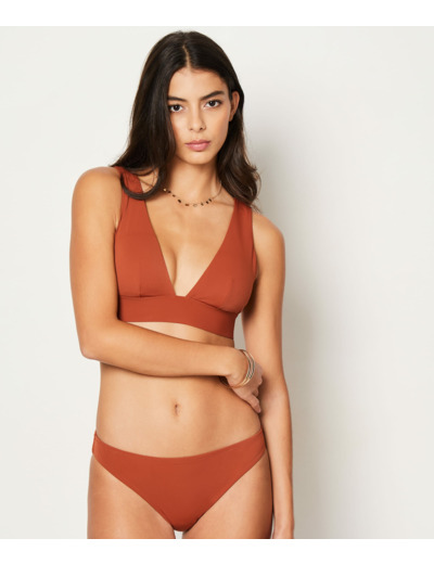Culotte bikini bas de maillot