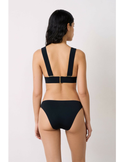 Culotte bikini bas de maillot