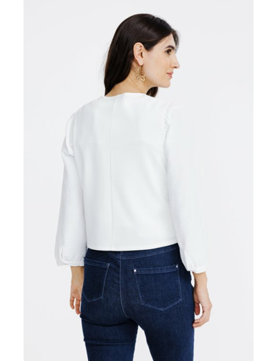 Gilet sans manches