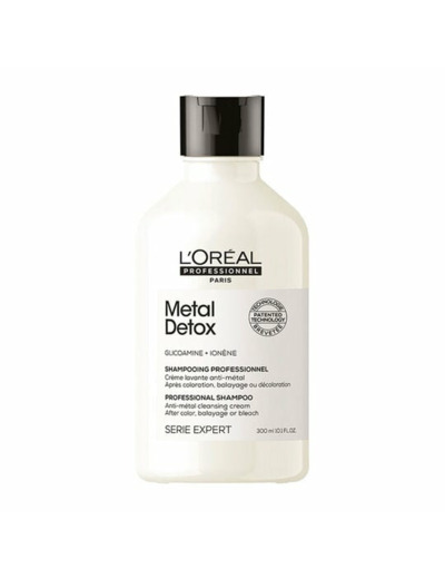 Shampooing Metal Detox 300 ml