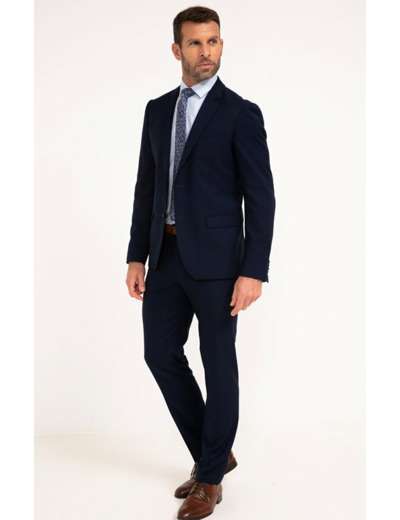 Veste de costume coupe ajustée Mezzanote