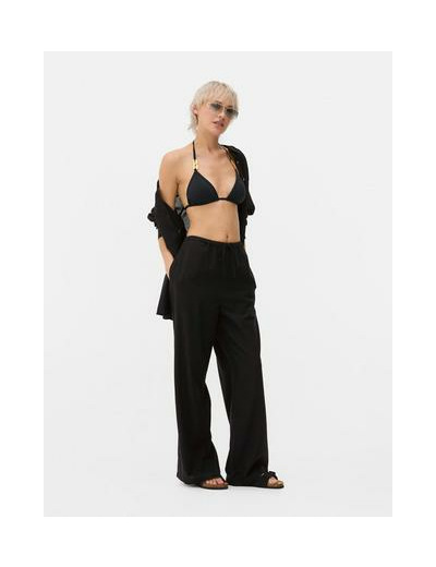 Pantalon à nouer à la taille
