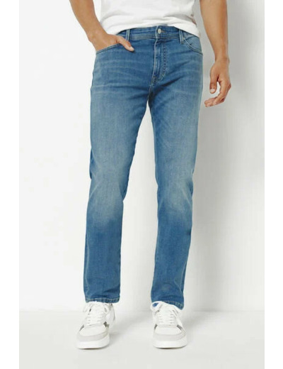 Jean slim urbanflex 4 longueurs - Bleu