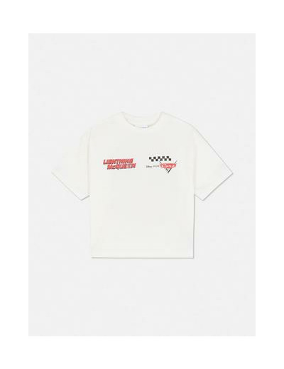 T-shirt Disney Pixar Flash McQueen
