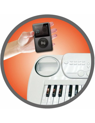 HEY MUSIC CLAVIER DISCO