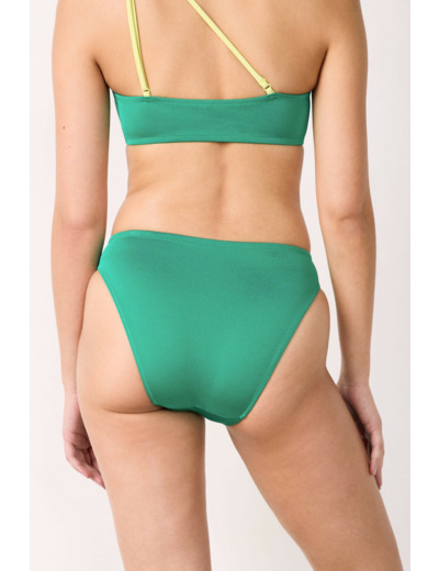 Culotte bikini bas de maillot