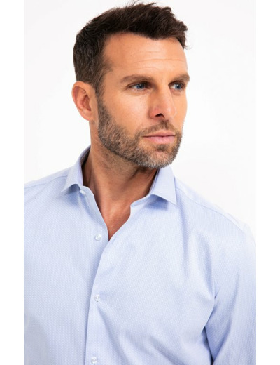 Chemise regular manches longues Epi