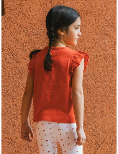 T-shirt Glace