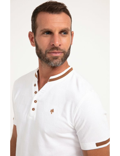 Tee-shirt manches courtes Kevin