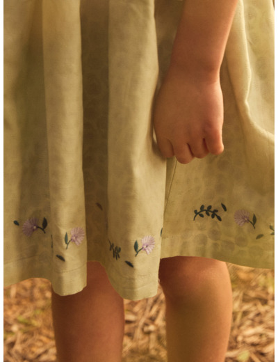 Robe réversible