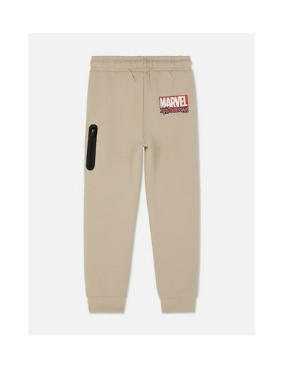 18 mois-8 ans | Bas de jogging à revers MARVEL Spider-Man