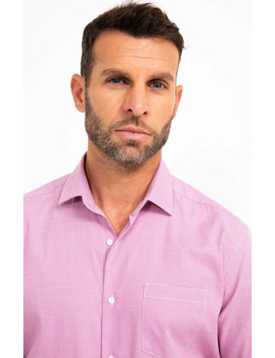 Chemise regular manches longues Shopcol