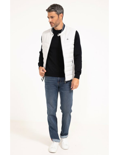 Blouson sans manche Arrimage