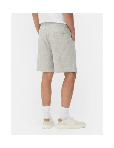 Short chino hachuré