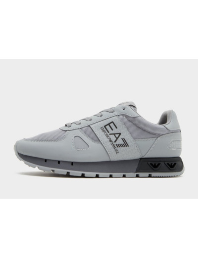 EA7 Emporio Armani B&W Laces Retro