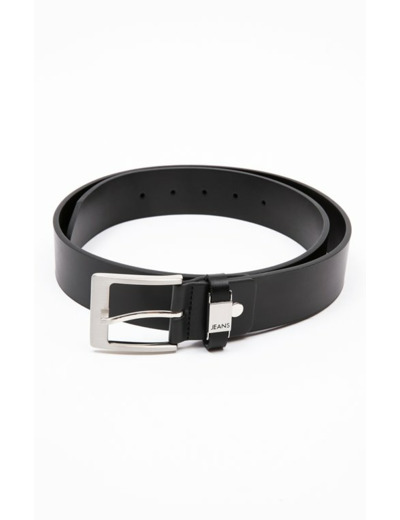 Ceinture cuir à boucle
